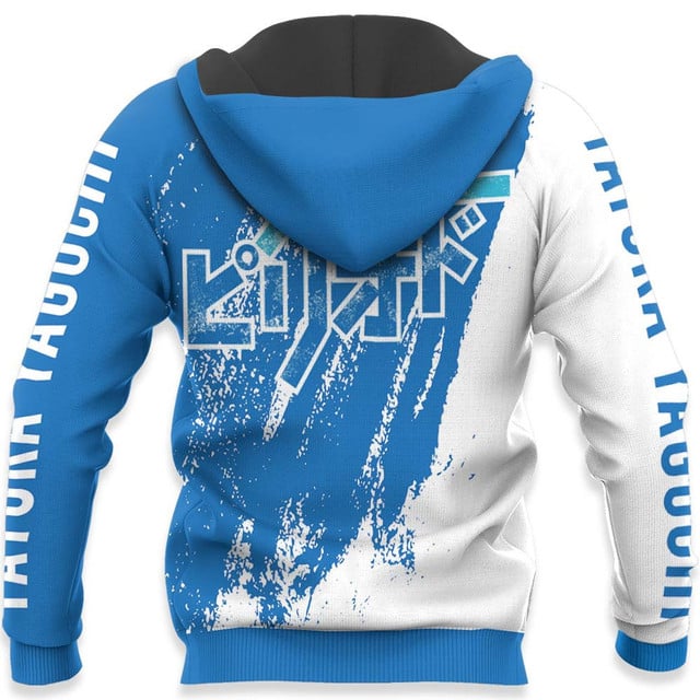 Yatora Yaguchi Premium Outerwear Blue Period