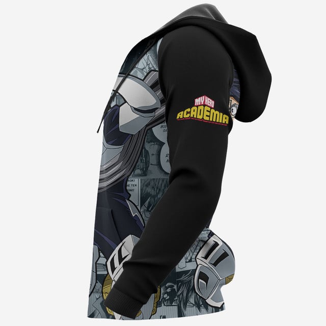 Tenya Iida Premium Outerwear Manga Style