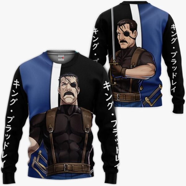 Bradley King Premium Outerwear