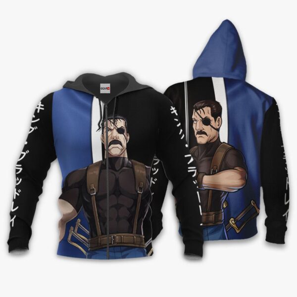 Bradley King Premium Outerwear