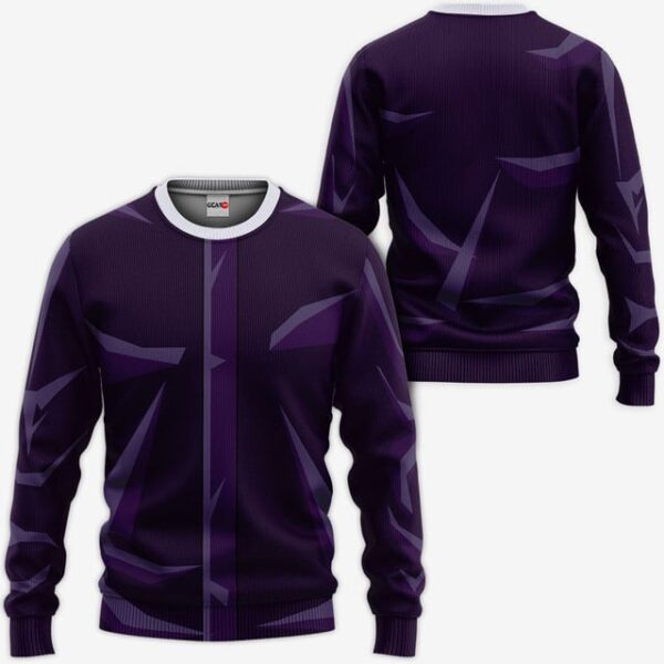 Satoru Gojo Costume Premium Outerwear