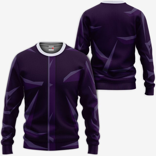 Satoru Gojo Costume Premium Outerwear