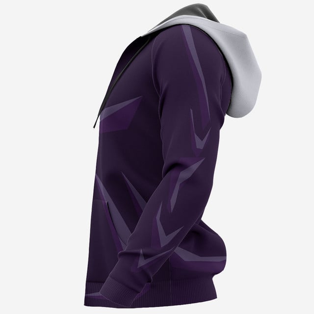 Satoru Gojo Costume Premium Outerwear