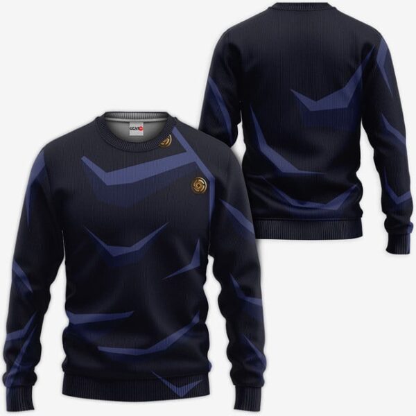 Megumi Fushiguro Costume Premium Outerwear