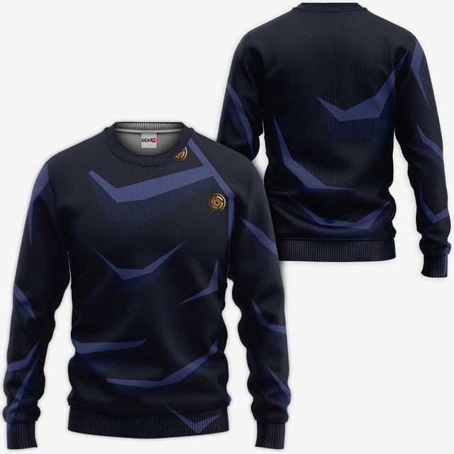 Megumi Fushiguro Costume Premium Outerwear