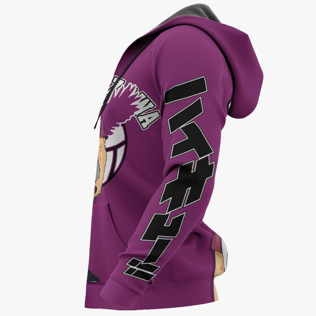 Wakatoshi Ushijima Premium Outerwear