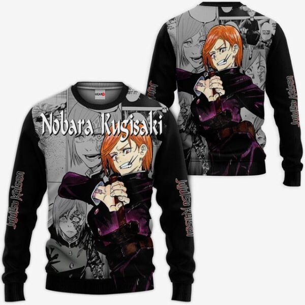 Nobara Kugisaki Premium Outerwear Manga Great Style