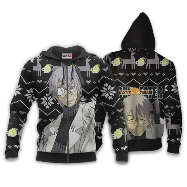 Franken Stein Premium Outerwear Ugly Christmas