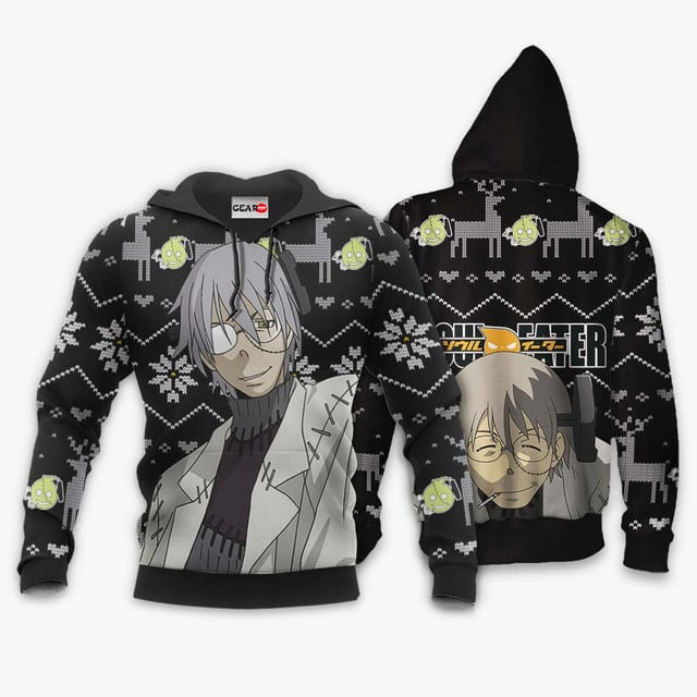 Franken Stein Premium Outerwear Ugly Christmas