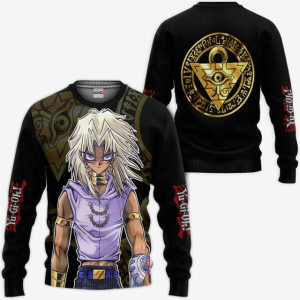 Malik Ishtar Premium Outerwear