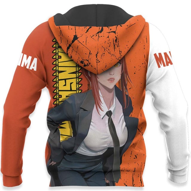 Makima Premium Outerwear