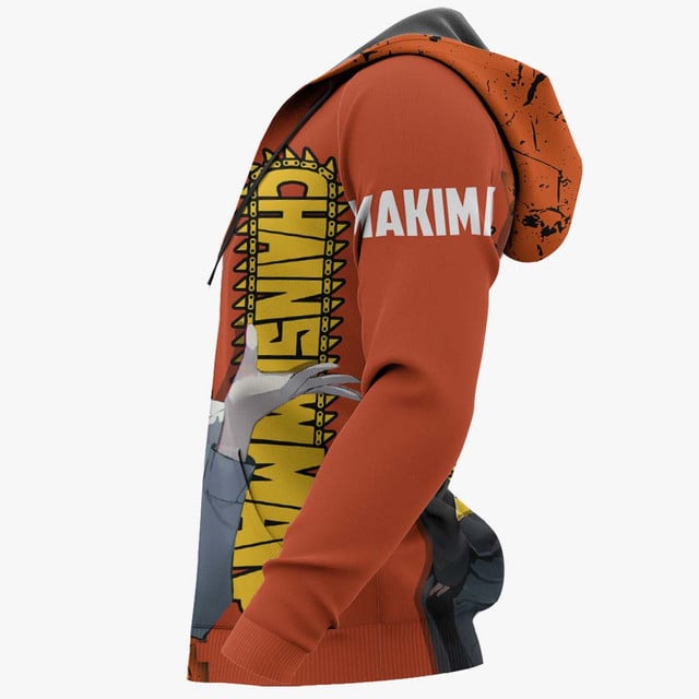 Makima Premium Outerwear