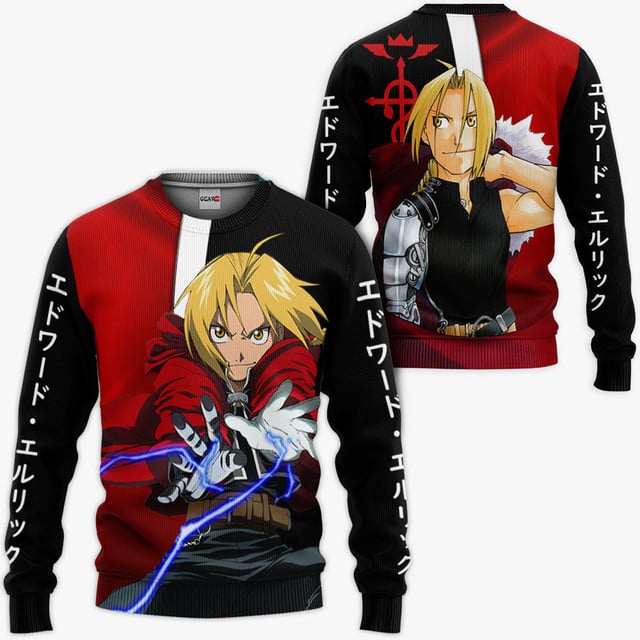 Elric Edward Premium Outerwear