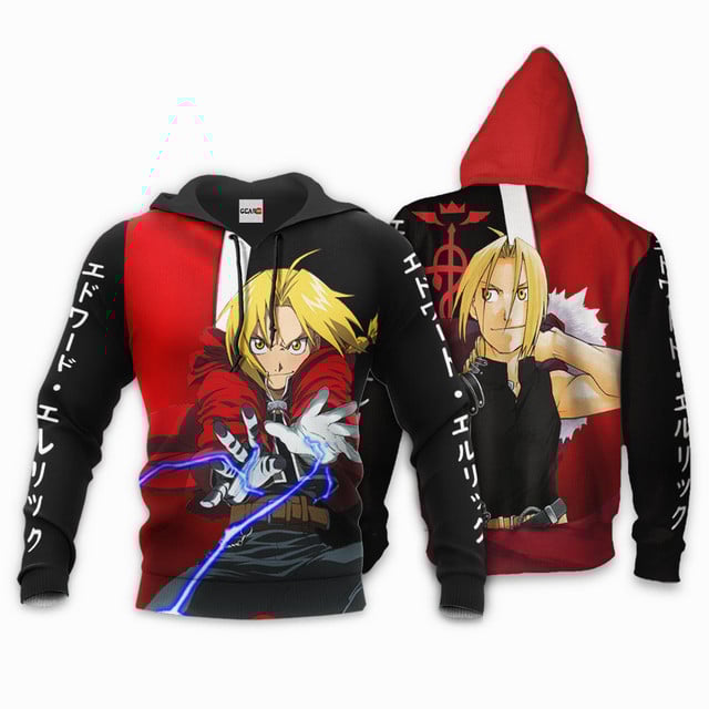 Elric Edward Premium Outerwear