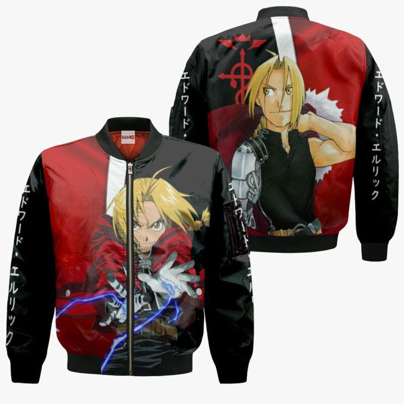 Elric Edward Premium Outerwear