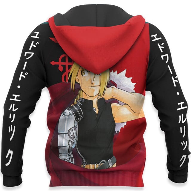 Elric Edward Premium Outerwear