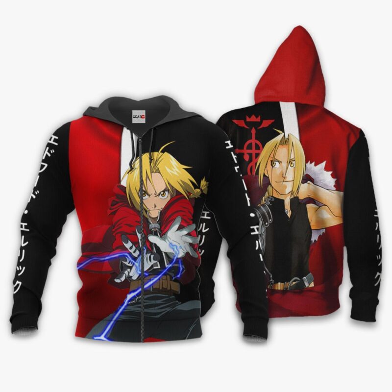 Elric Edward Premium Outerwear