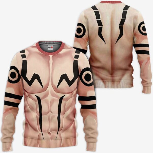 Ryomen Sukuna Costume Premium Outerwear