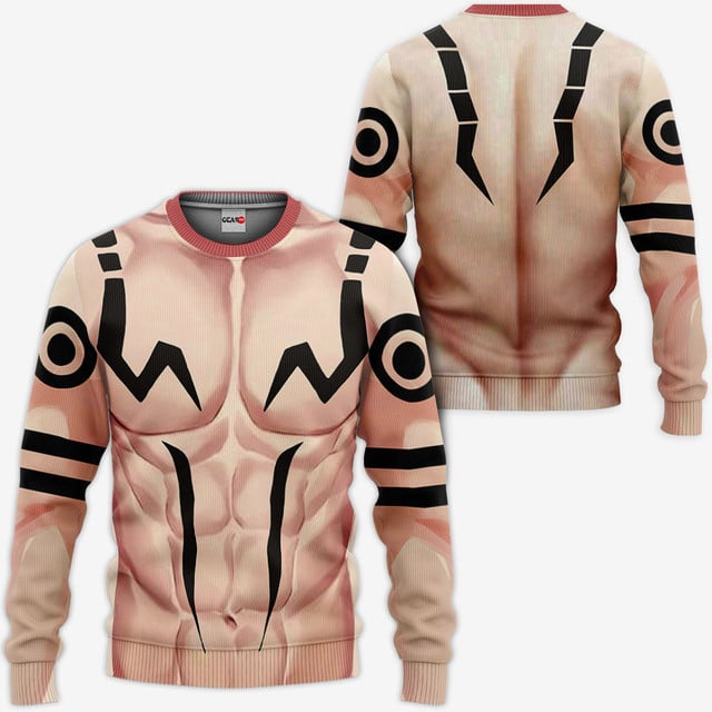 Ryomen Sukuna Costume Premium Outerwear