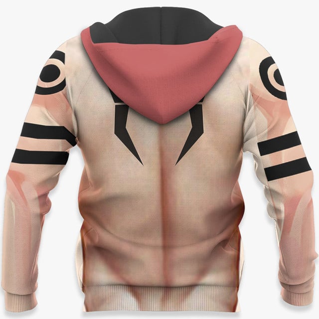 Ryomen Sukuna Costume Premium Outerwear