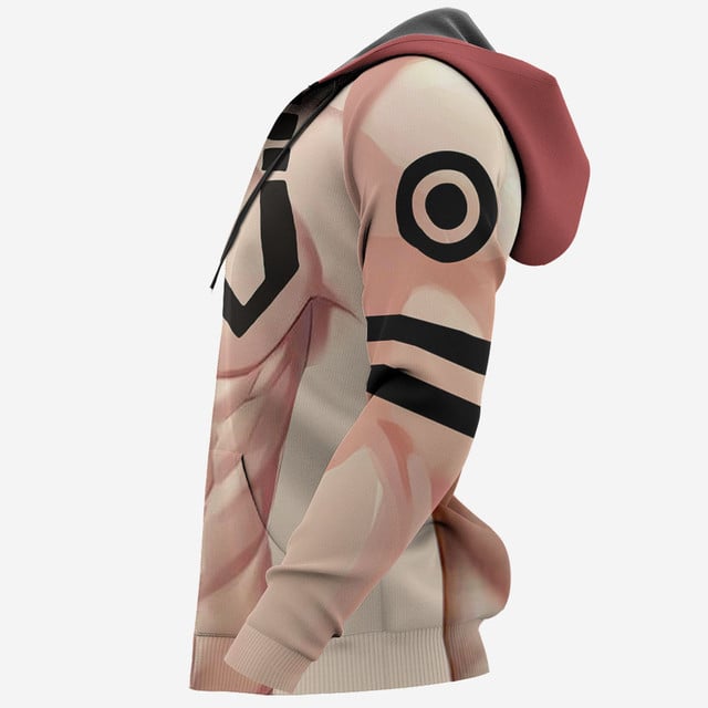 Ryomen Sukuna Costume Premium Outerwear