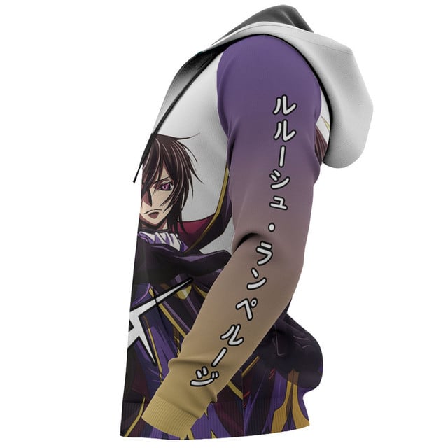 Lamperouge Lelouch Premium Outerwear