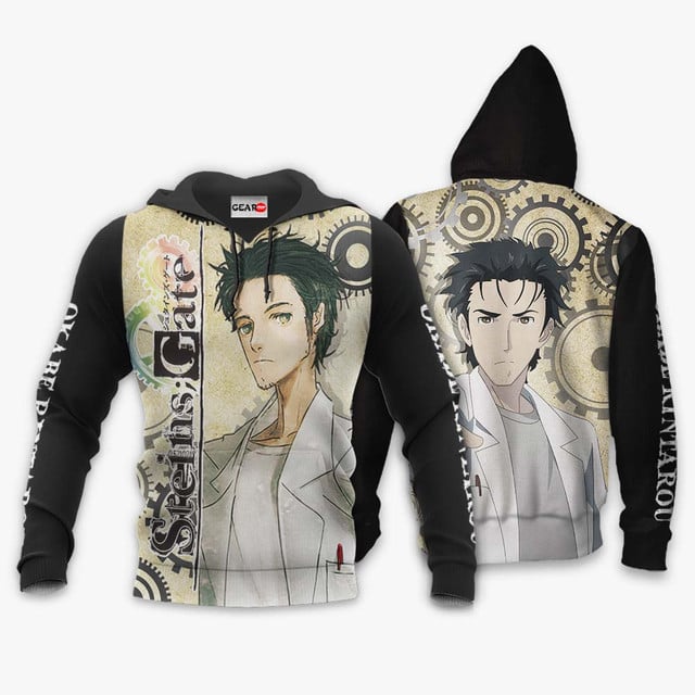 Okabe Rintarou Premium Outerwear