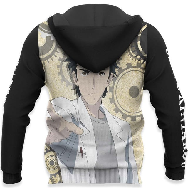 Okabe Rintarou Premium Outerwear