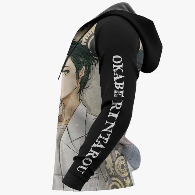 Okabe Rintarou Premium Outerwear