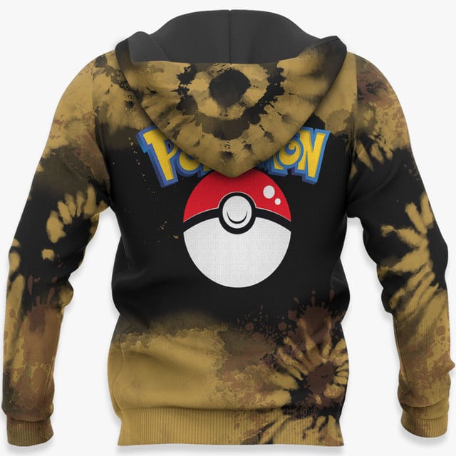 Dragonite Premium Outerwear Tie Dye Style