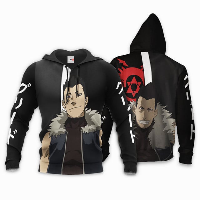 Greed Premium Outerwear