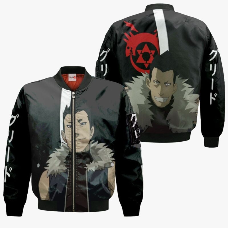 Greed Premium Outerwear