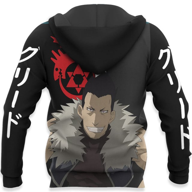 Greed Premium Outerwear