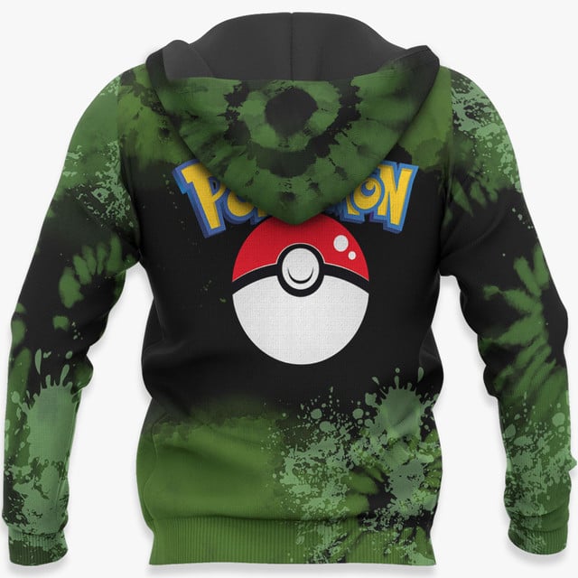 Gardevoir Premium Outerwear Tie Dye Style