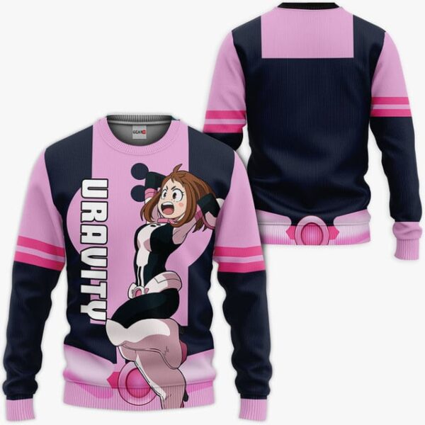 Ochako Uraraka Premium Outerwear