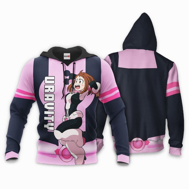 Ochako Uraraka Premium Outerwear