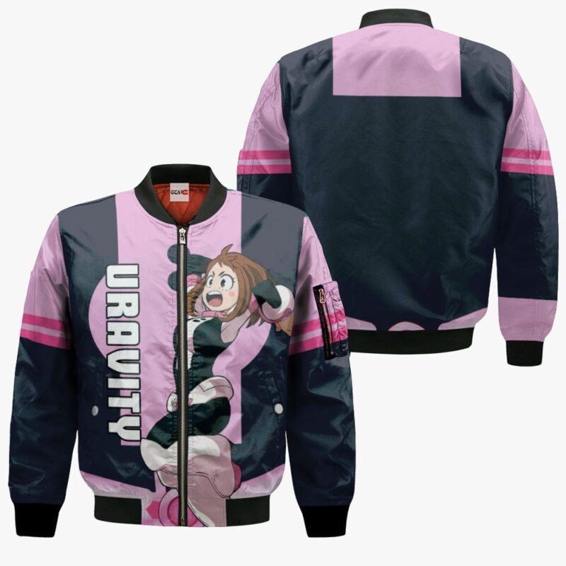 Ochako Uraraka Premium Outerwear
