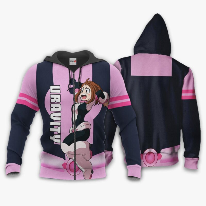 Ochako Uraraka Premium Outerwear