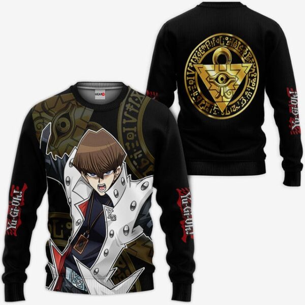 Seto Kaiba Premium Outerwear