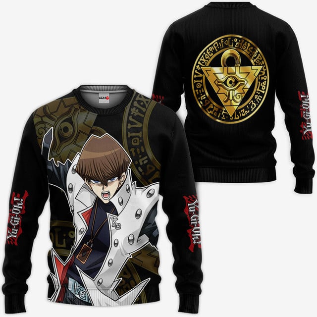 Seto Kaiba Premium Outerwear