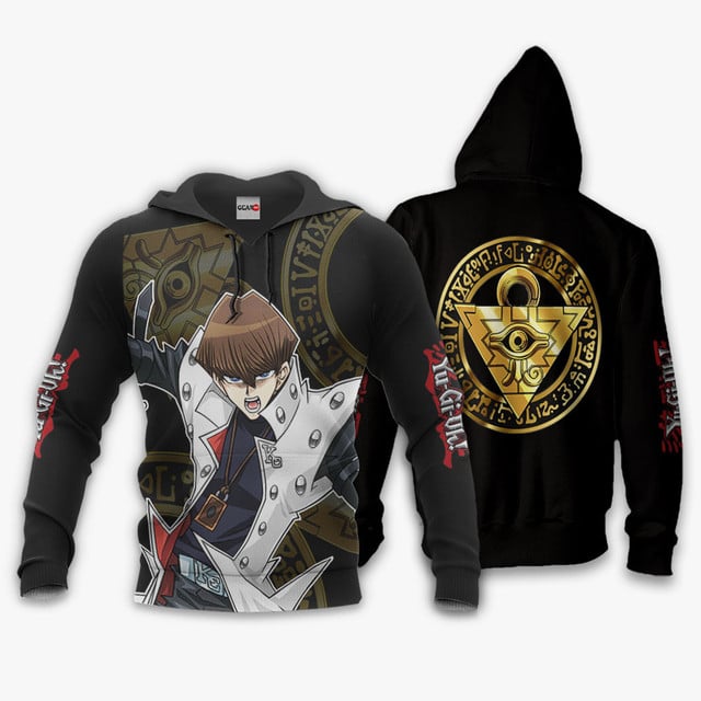 Seto Kaiba Premium Outerwear