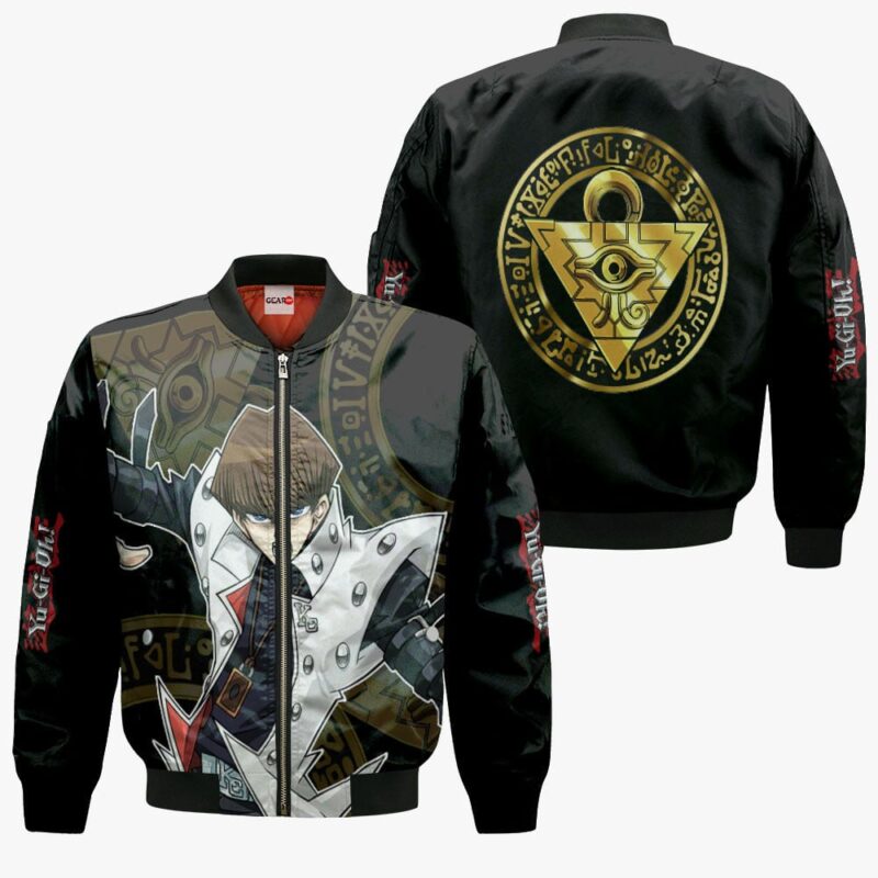 Seto Kaiba Premium Outerwear