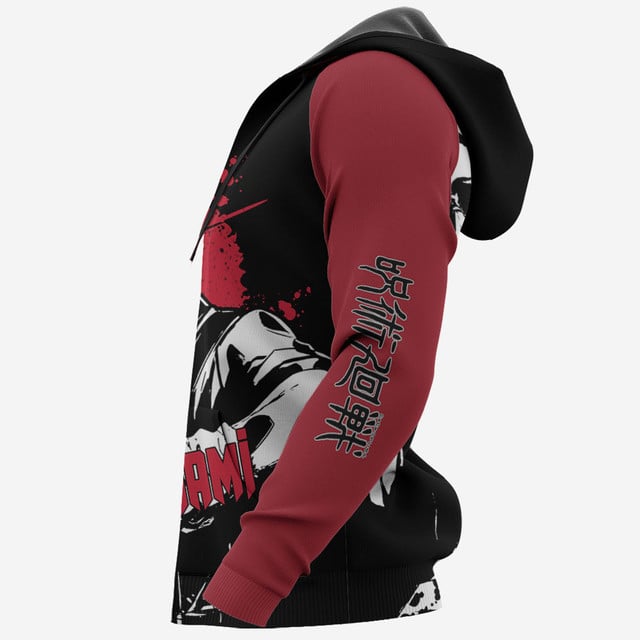 Kento Nanami Premium Outerwear Monochrome