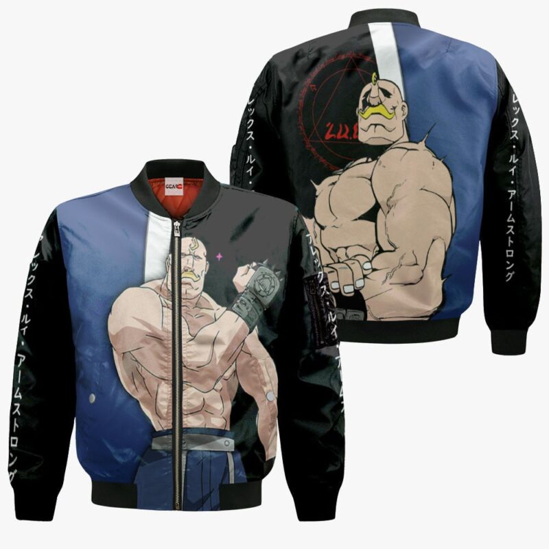 Armstrong Alex Louis Premium Outerwear