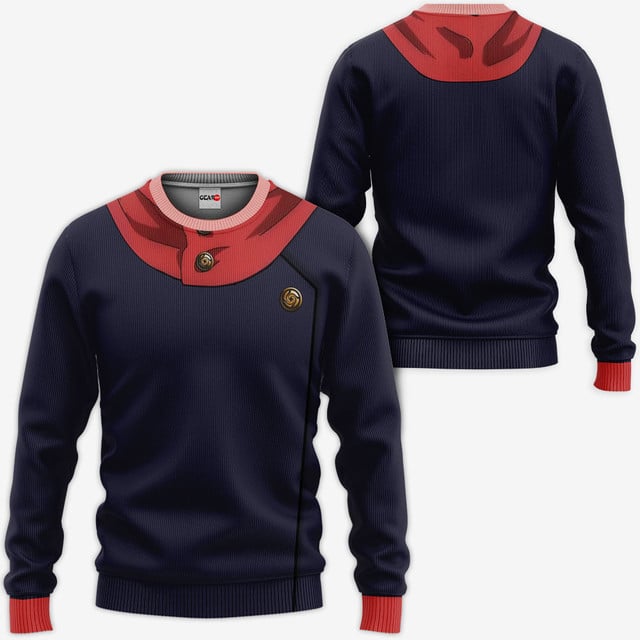 Yuji Itadori Premium Outerwear Uniform Costume