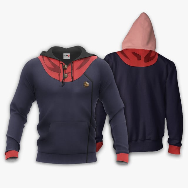 Yuji Itadori Premium Outerwear Uniform Costume