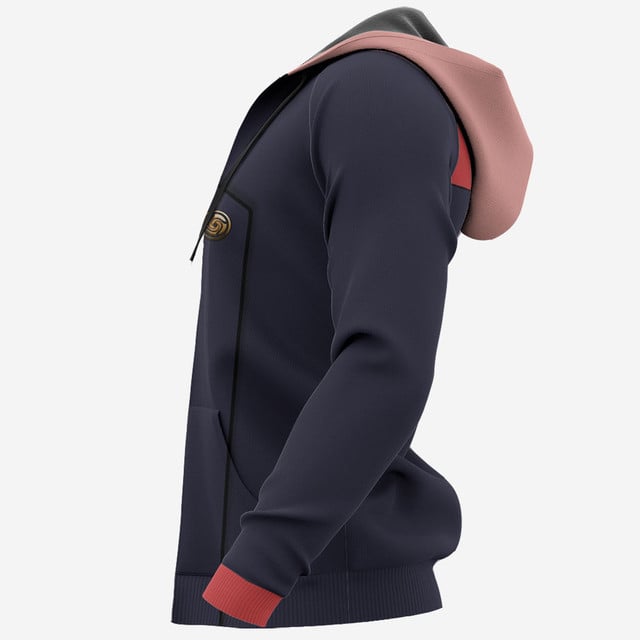 Yuji Itadori Premium Outerwear Uniform Costume