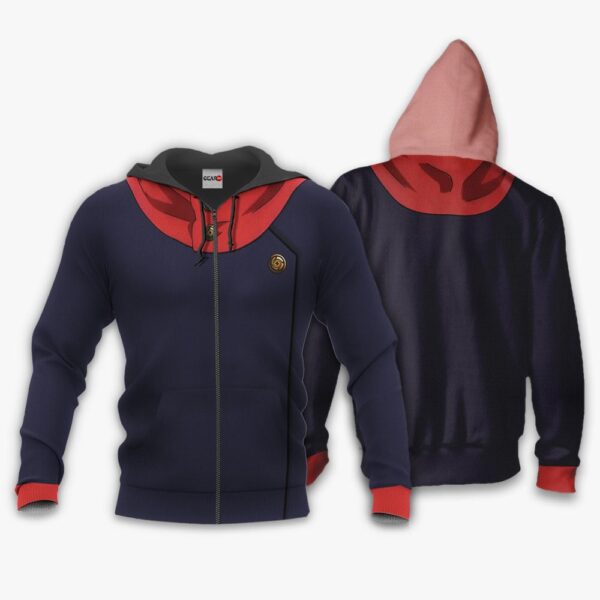 Yuji Itadori Premium Outerwear Uniform Costume