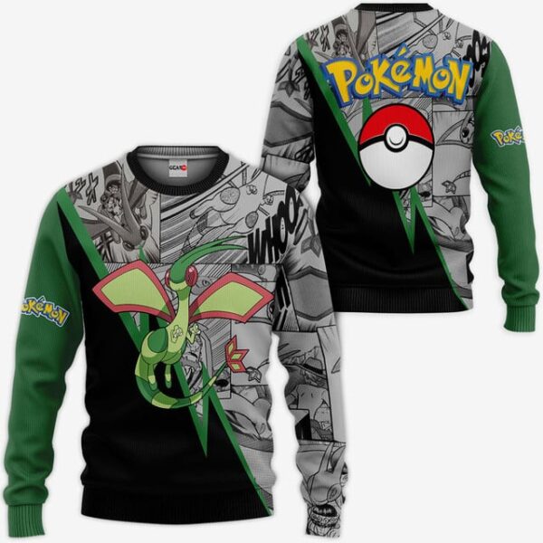 Flygon Premium Outerwear Mix Manga