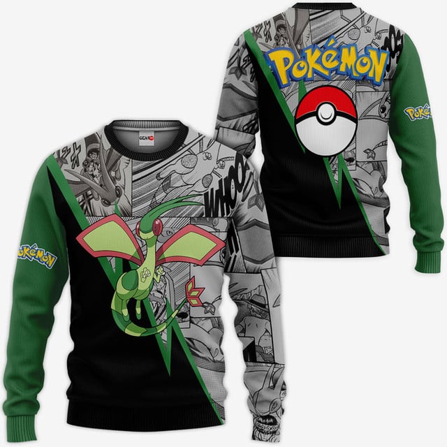 Flygon Premium Outerwear Mix Manga